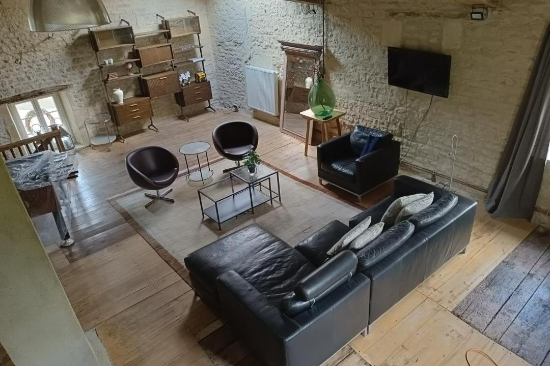 Photo of Livingroom in Charme