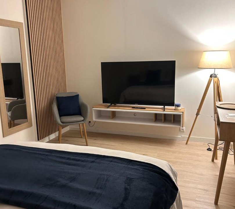 Photo of Bedroom in Graves-Saint-Amant