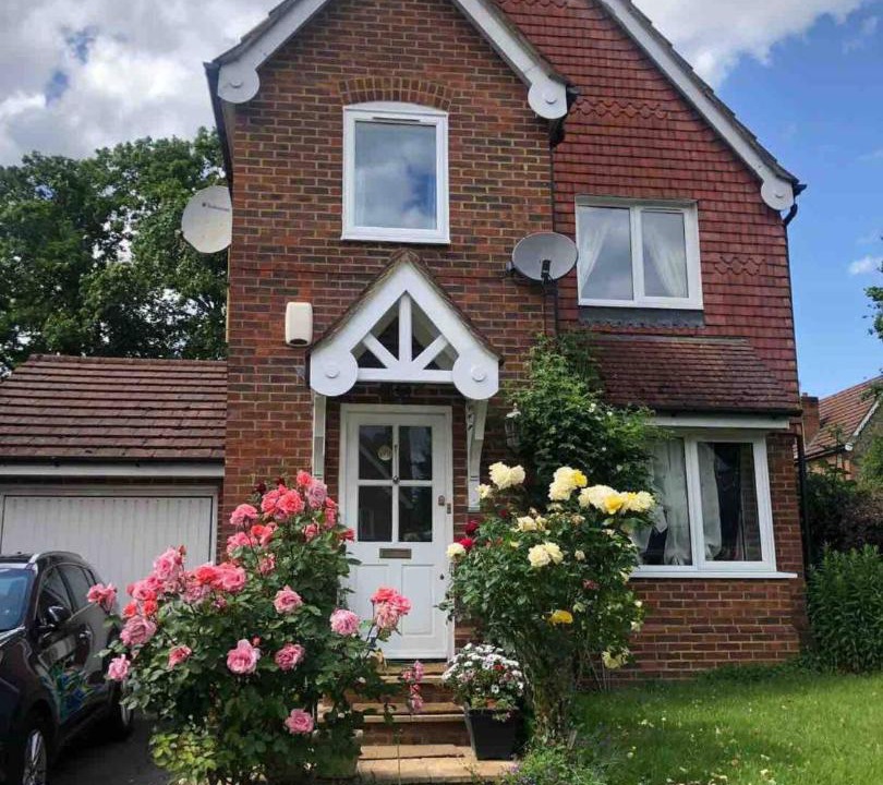Photo of Buildings in Wooburn Moor