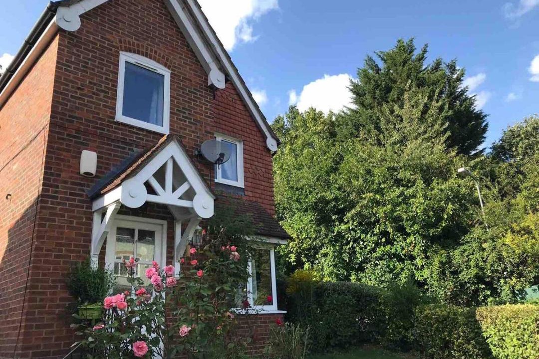 Photo of Buildings in Wooburn Moor