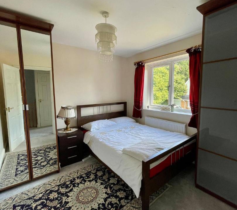 Photo of Bedroom in Wooburn Moor