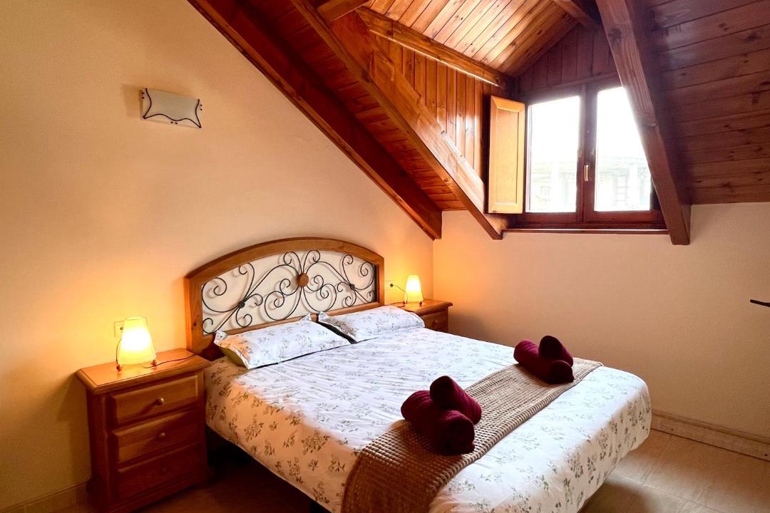 Photo of Bedroom in Sort