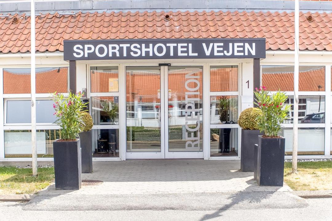 Photo of Buildings in Vejen