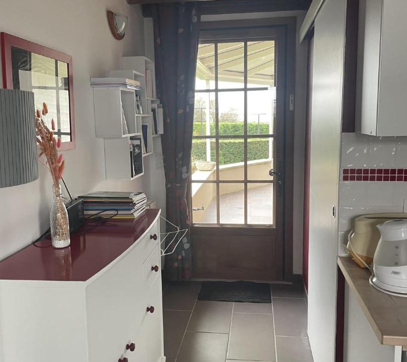 Photo of Kitchen in Semur-en-Brionnais