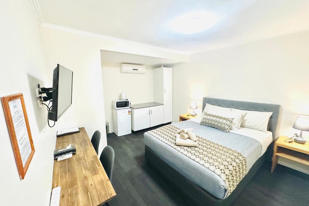 Photo of Bedroom in Seymour