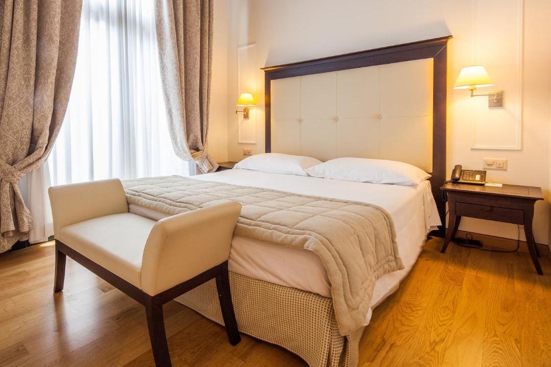 Photo of Bedroom in Lugano