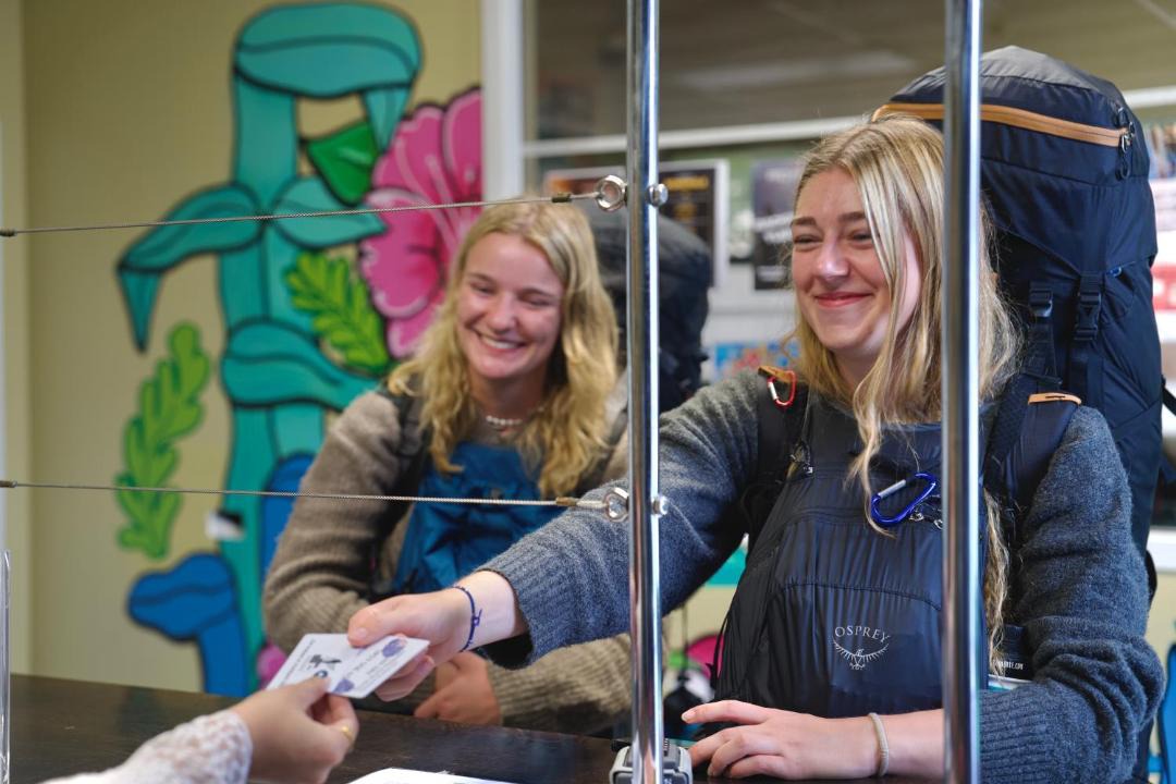 Photo of Human In Picture in Newton