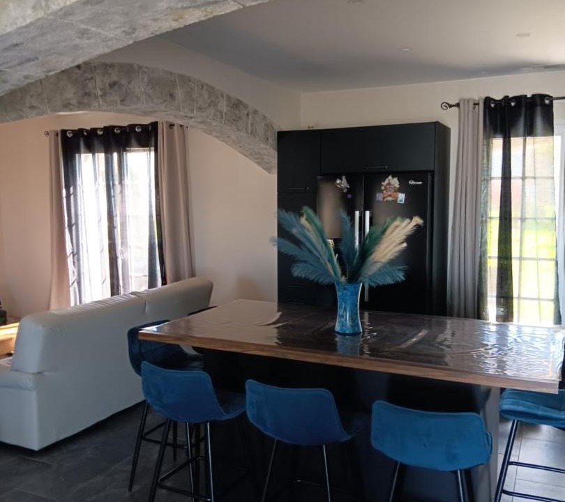 Photo of Livingroom in Saint-Victor