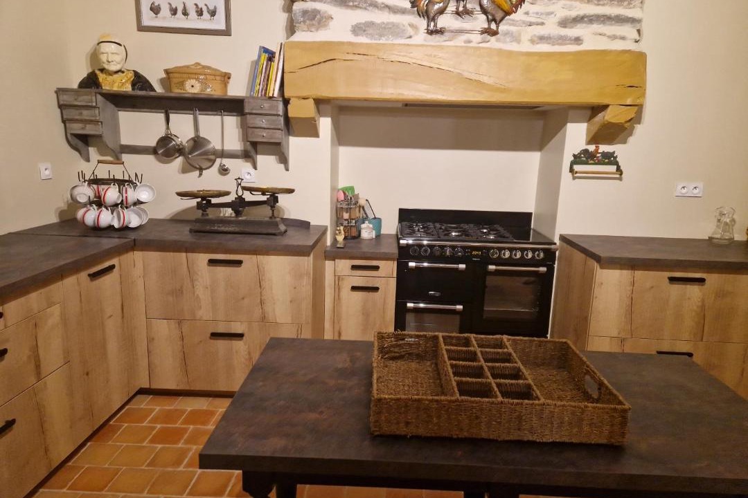 Photo of Kitchen in Combrit