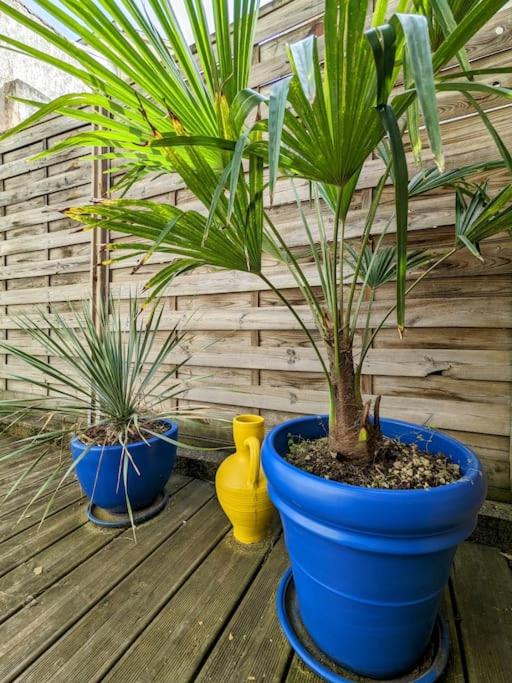Photo of Patio Balcony in Le Coteau