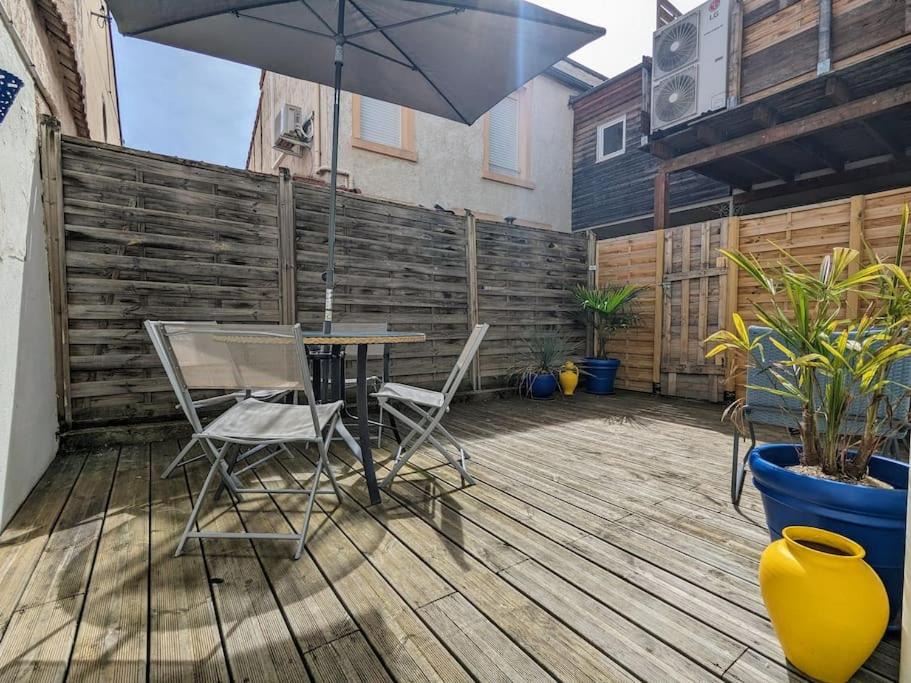 Photo of Patio Balcony in Le Coteau