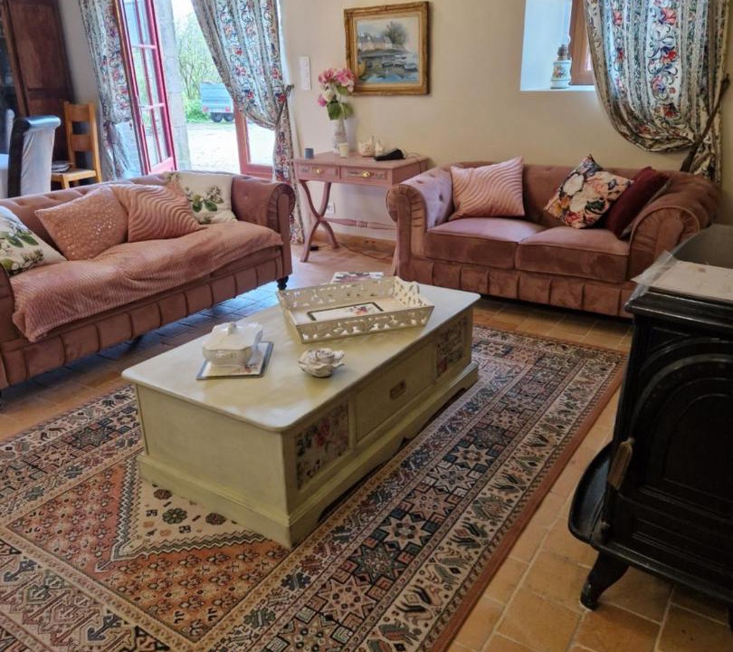 Photo of Livingroom in Combrit