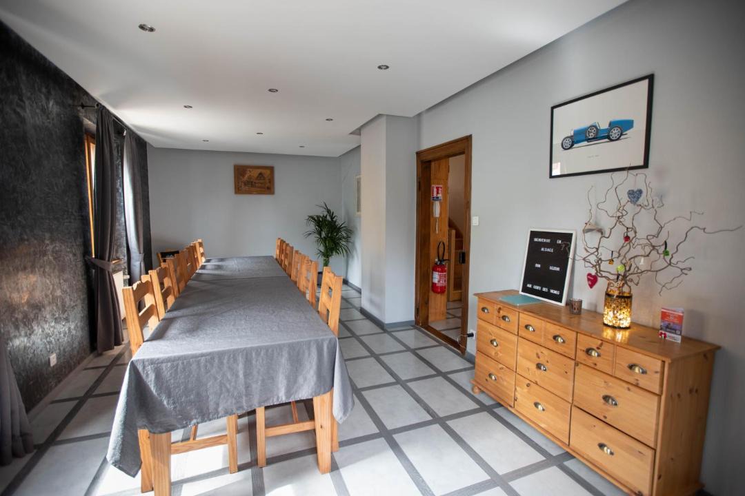 Photo of Livingroom in Scherwiller