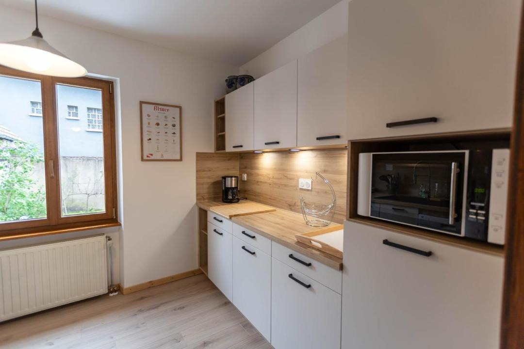 Photo of Kitchen in Scherwiller