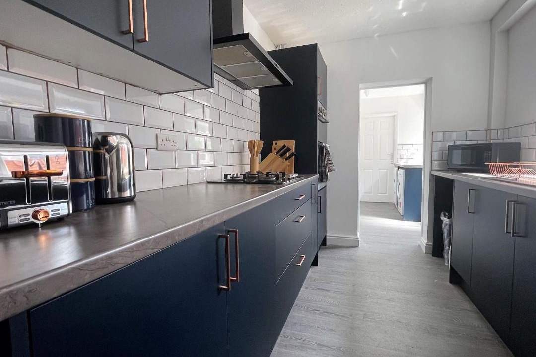 Photo of Kitchen in Grantham