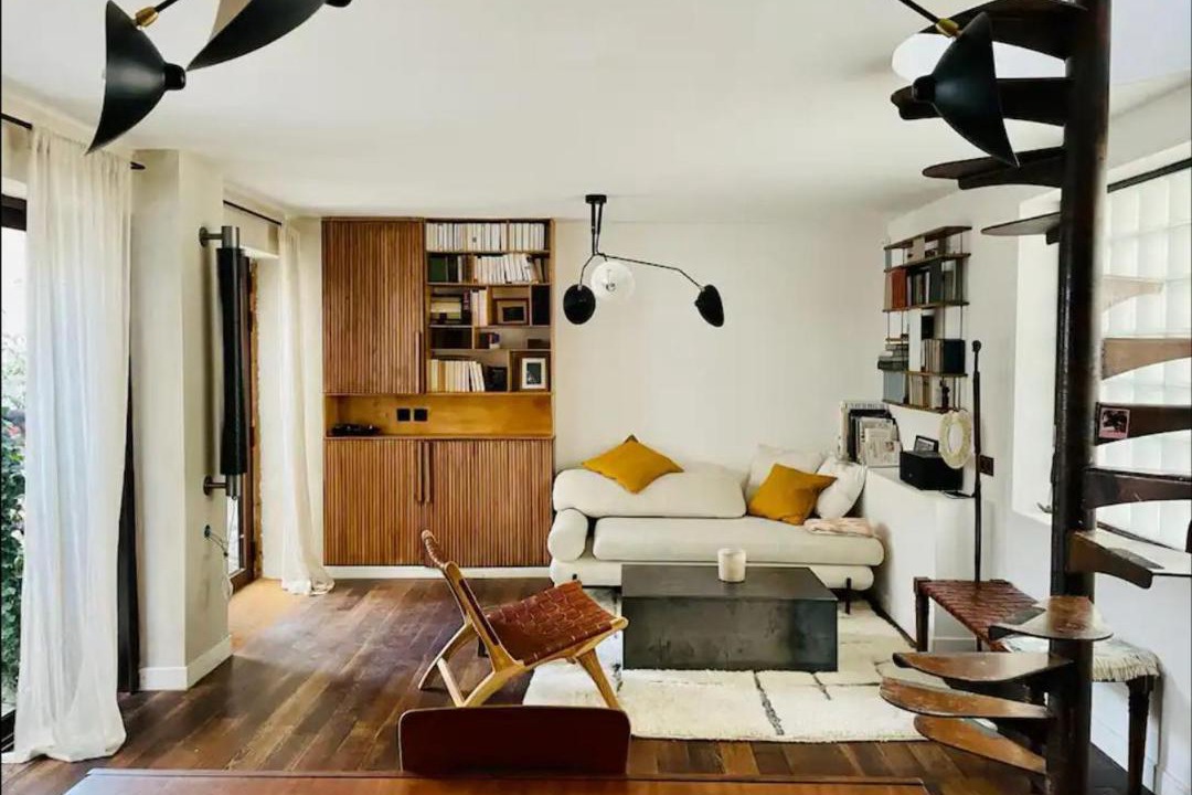 Photo of Livingroom in Pantin