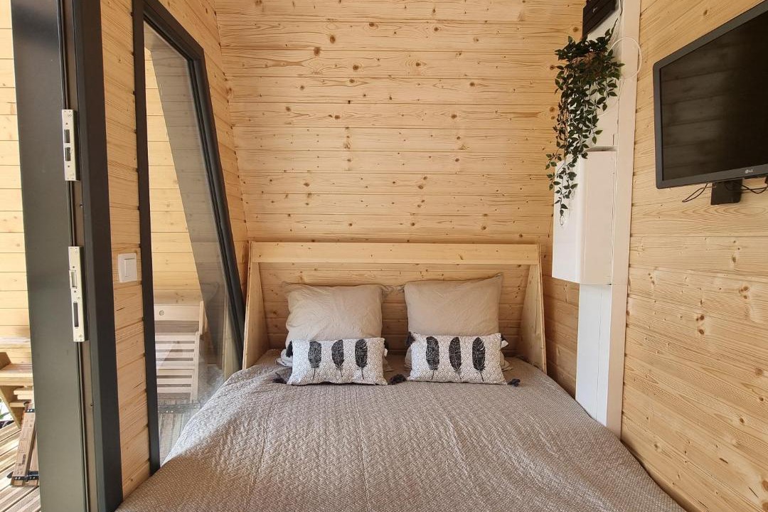 Photo of Bedroom in Alairac