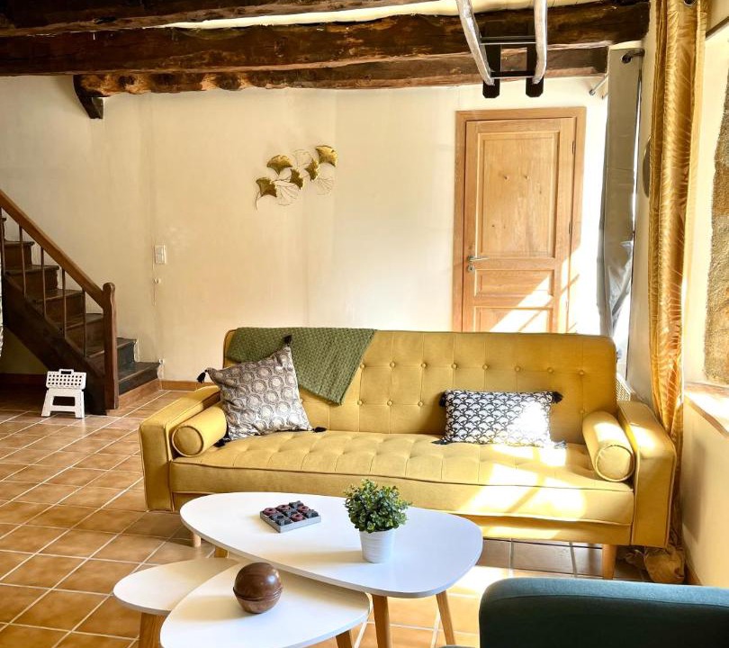 Photo of Livingroom in Caulnes