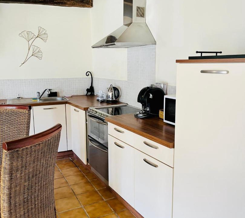Photo of Kitchen in Caulnes