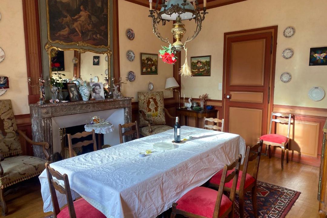 Photo of Livingroom in Chambon-sur-Voueize