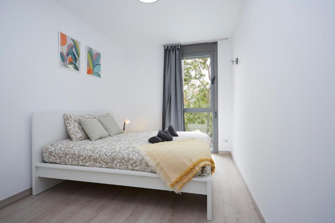 Photo of Bedroom in Provencals del Poblenou