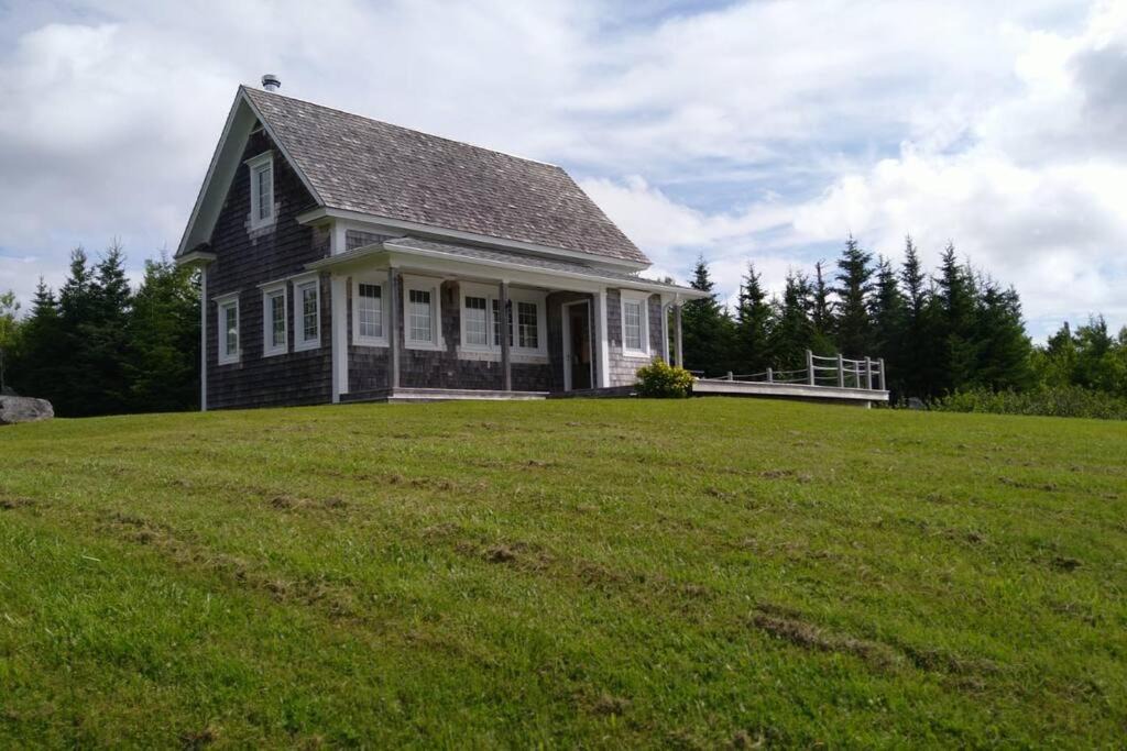 Photo of Buildings in Guysborough County