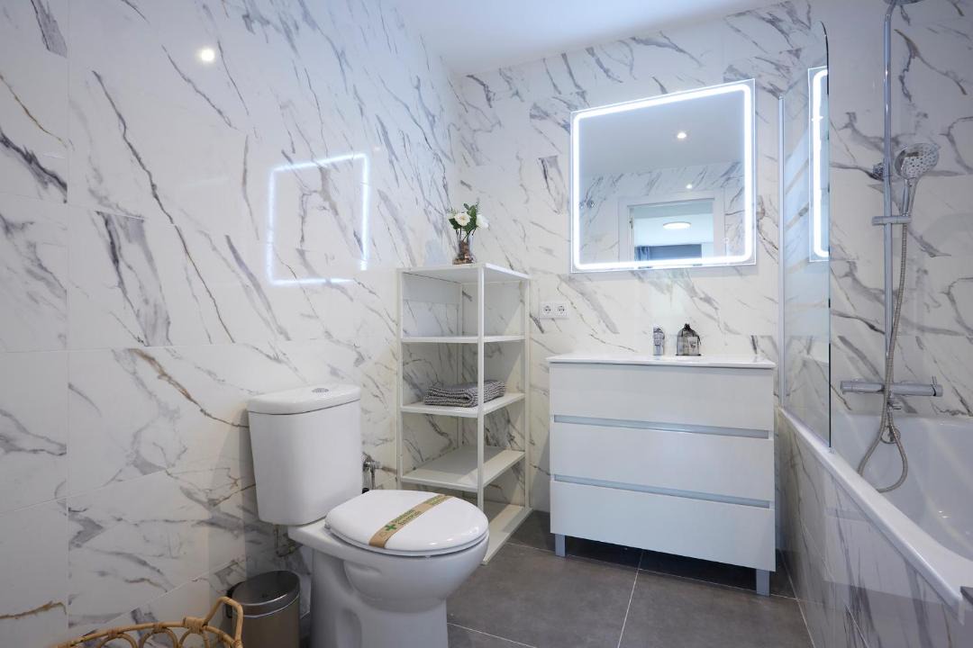 Photo of Bathroom in Provencals del Poblenou