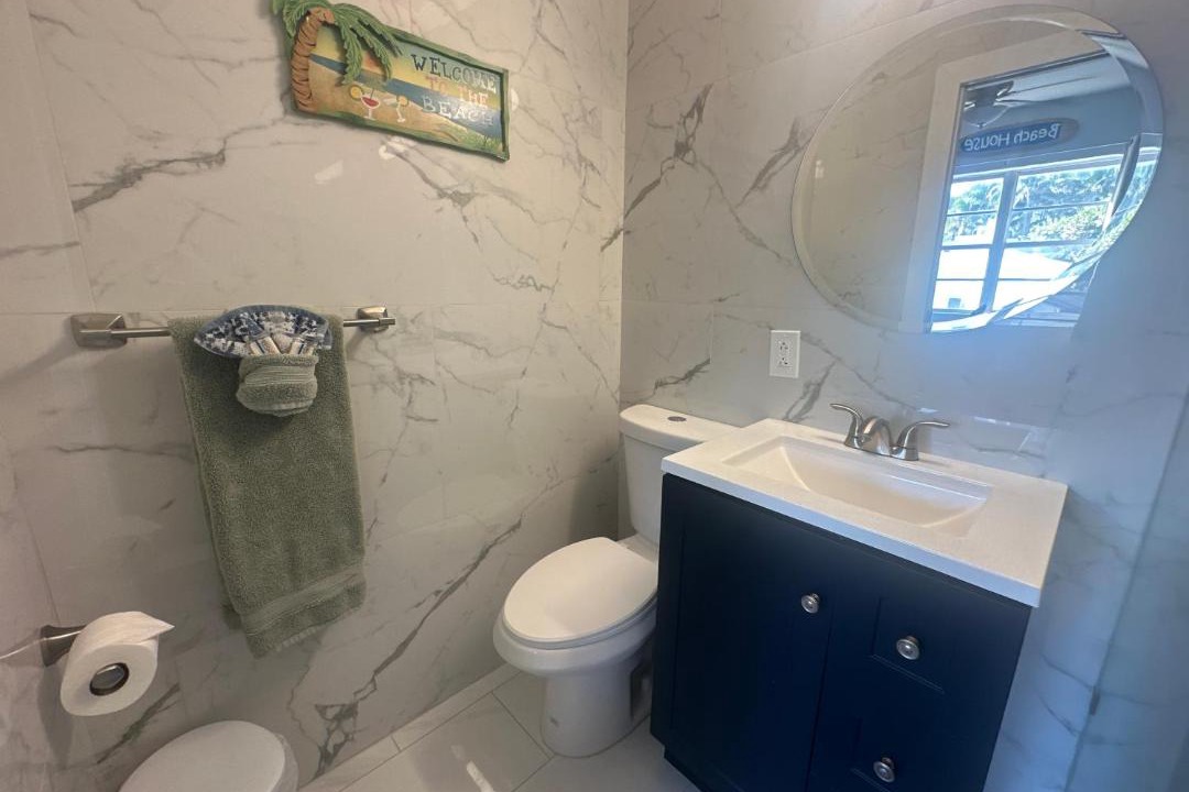 Photo of Bathroom in North Beach