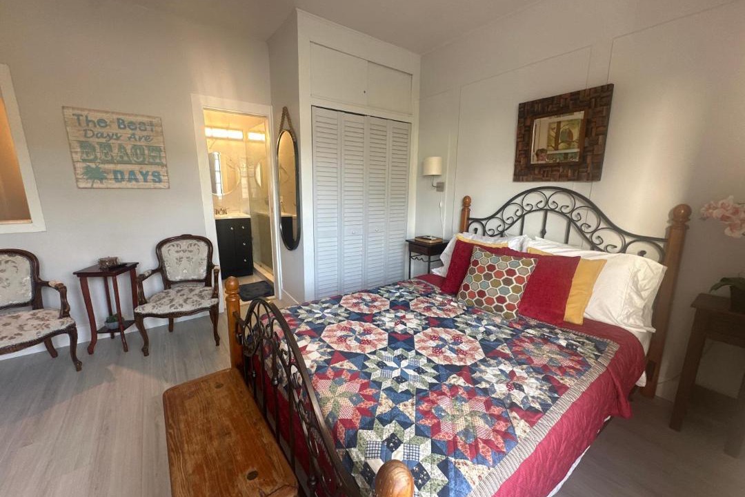 Photo of Bedroom in North Beach