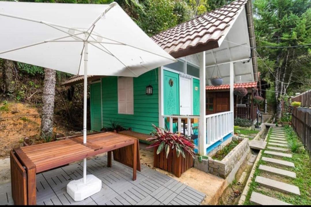 Photo of Patio Balcony in Tanah Rata