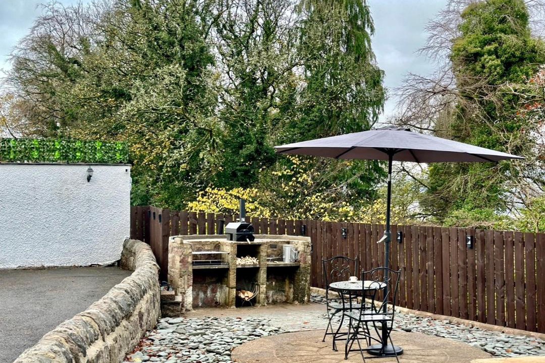 Photo of Patio Balcony in Langbank