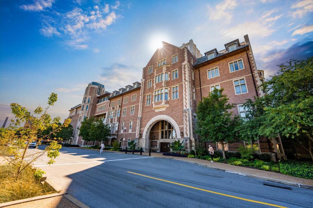 Photo of Buildings in University City
