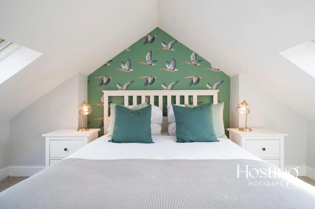 Photo of Bedroom in Marlow