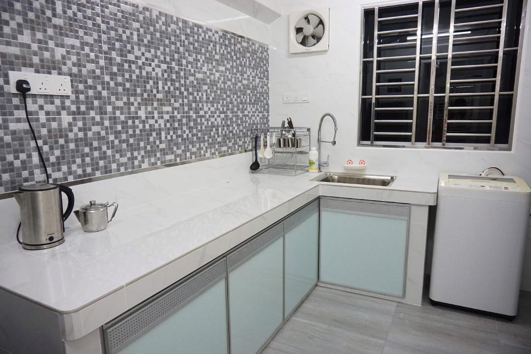 Photo of Kitchen in Simpang Renggam