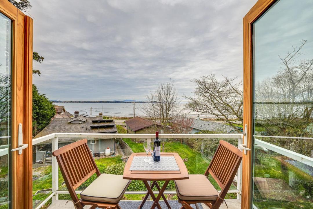 Photo of Patio Balcony in Birch Bay