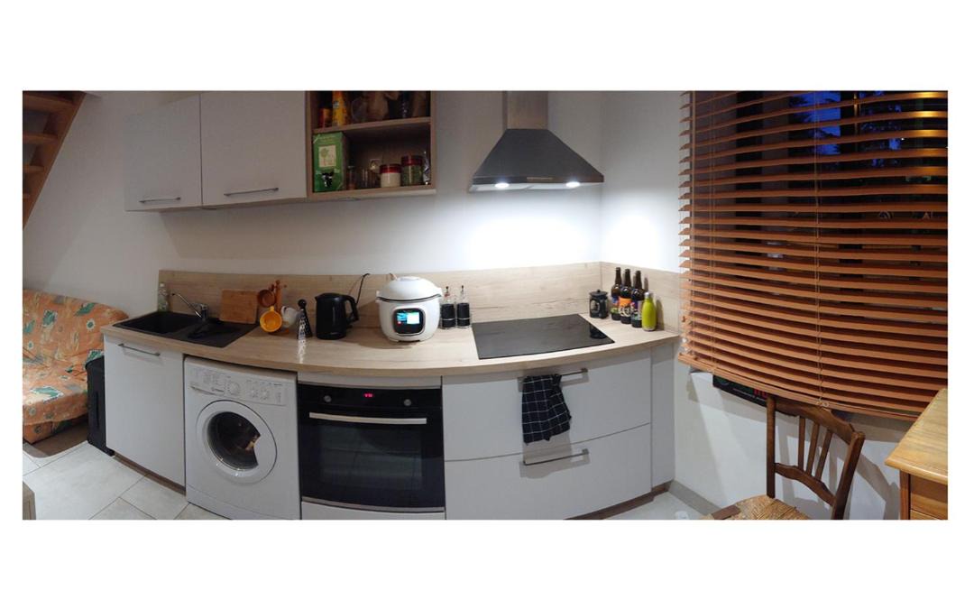 Photo of Kitchen in Hauts-Paves - Saint-Felix