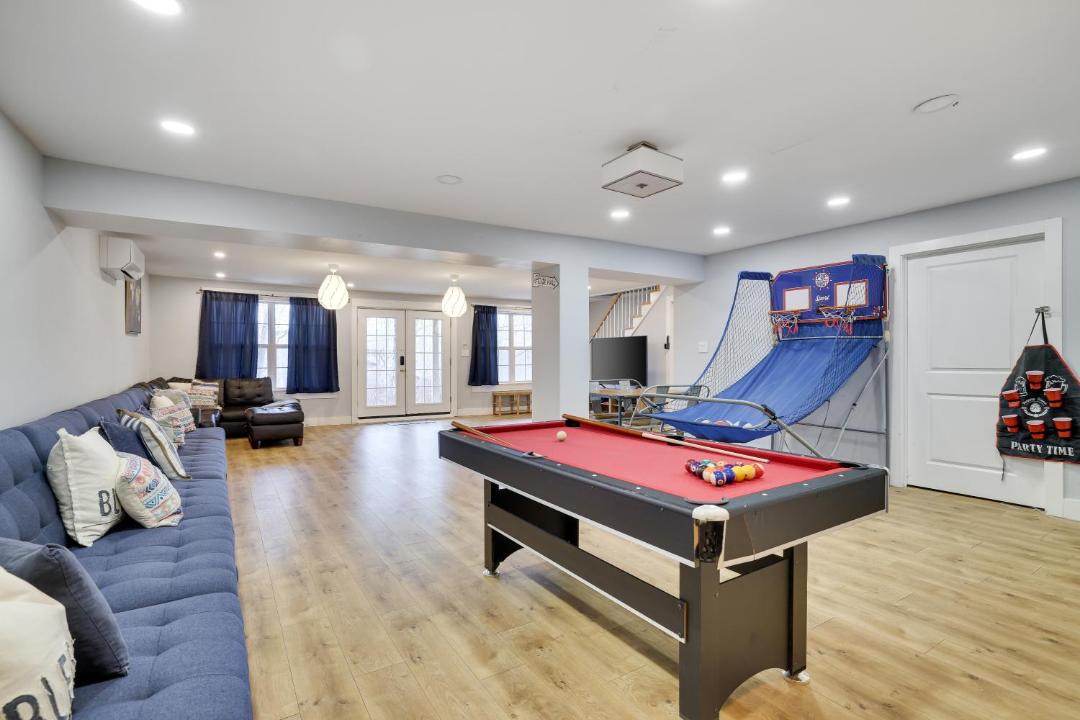 Photo of Livingroom in Bushkill