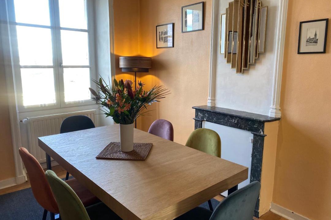 Photo of Livingroom in Chateauroux