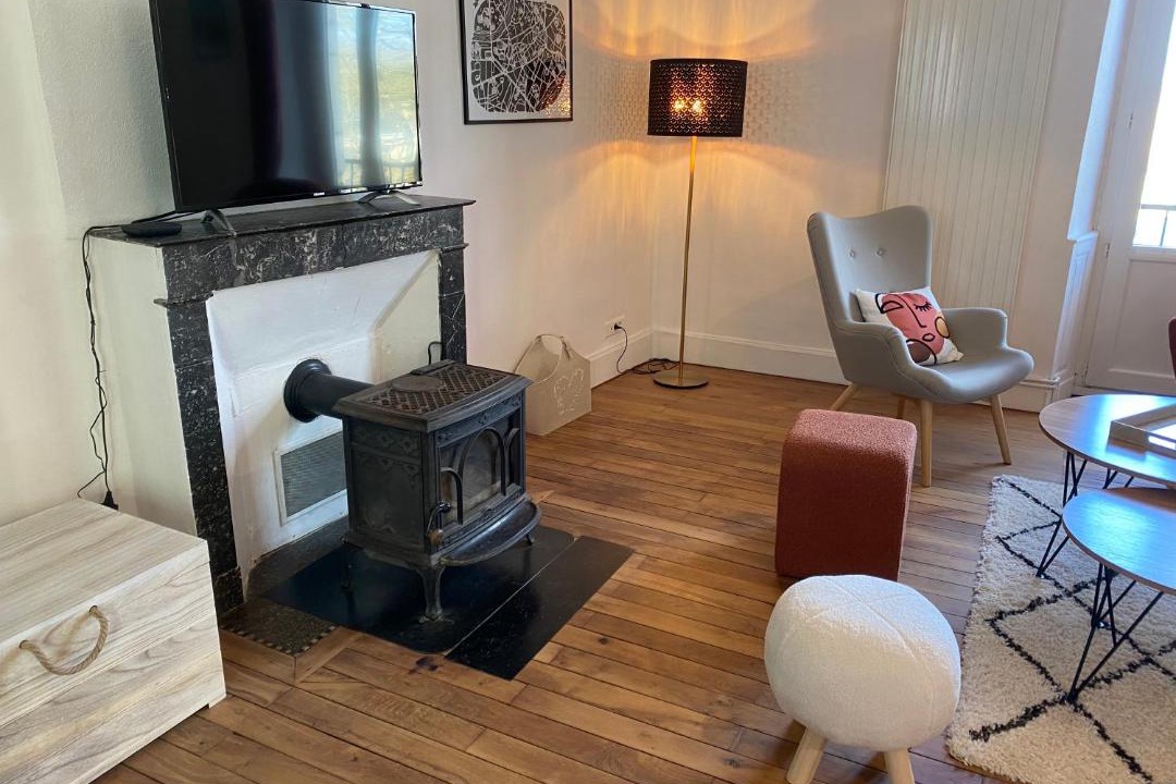 Photo of Livingroom in Chateauroux