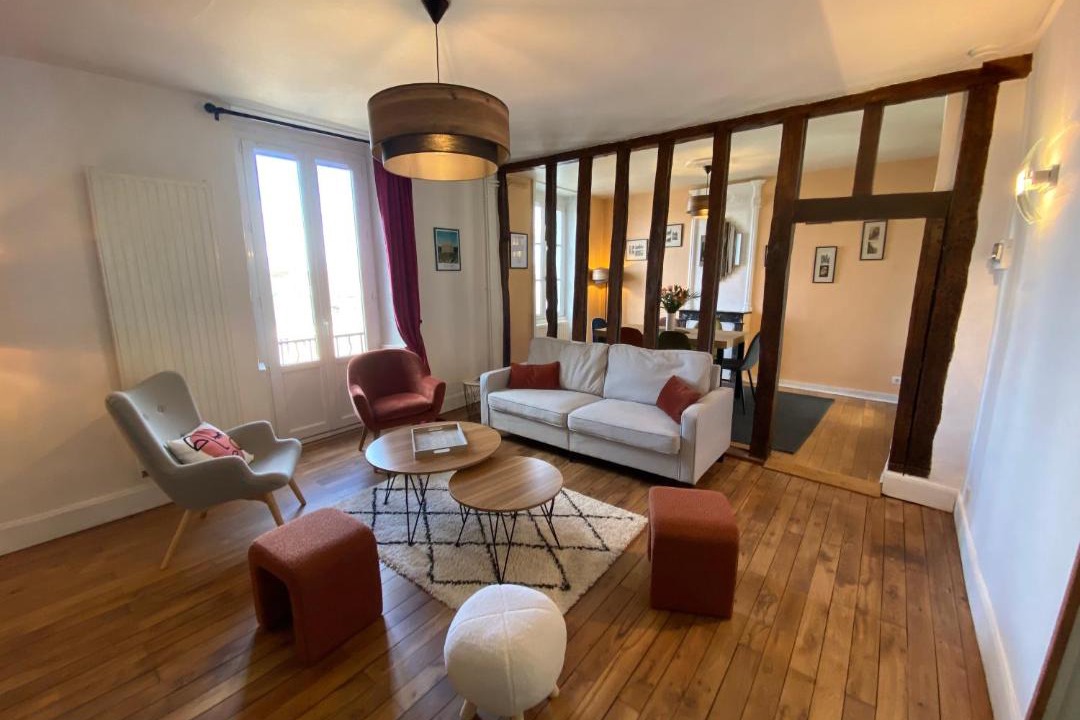 Photo of Livingroom in Chateauroux