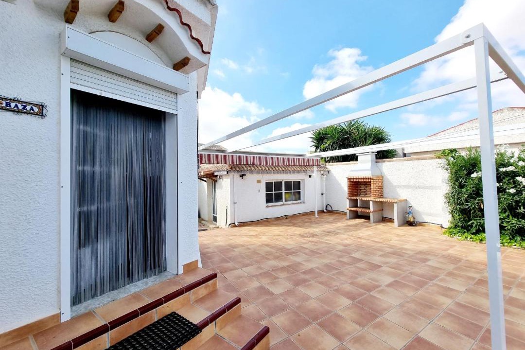 Photo of Patio Balcony in El Chaparral