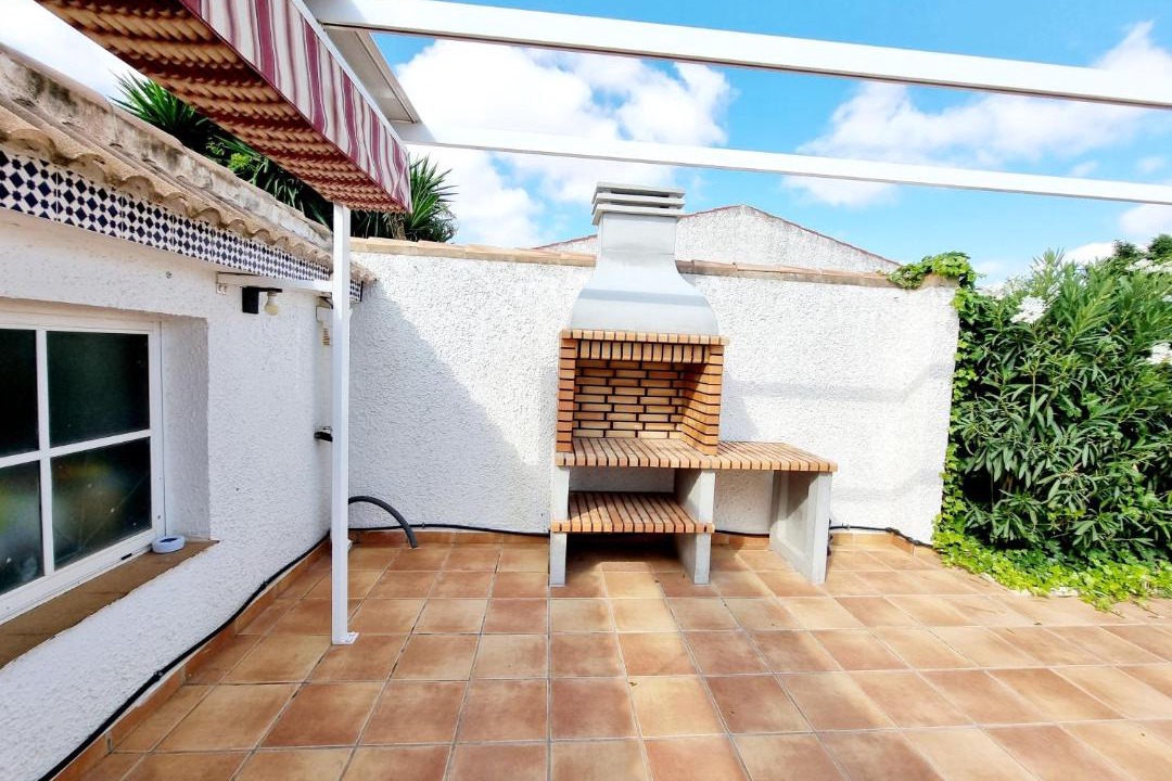 Photo of Patio Balcony in El Chaparral