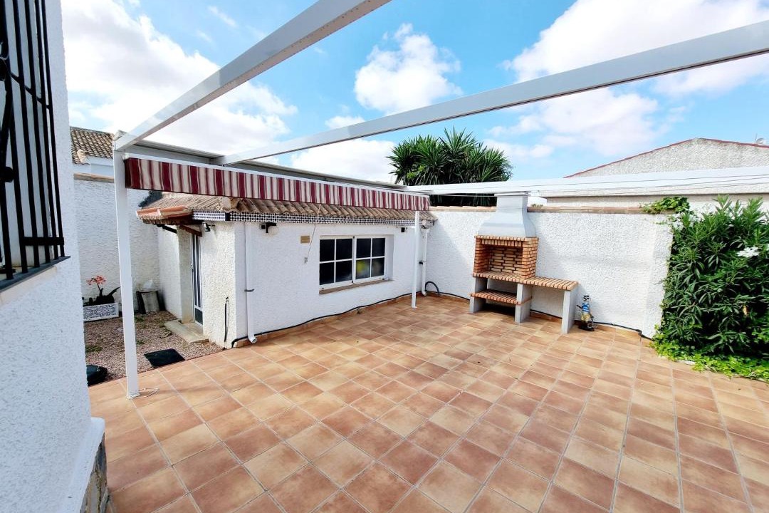 Photo of Patio Balcony in El Chaparral