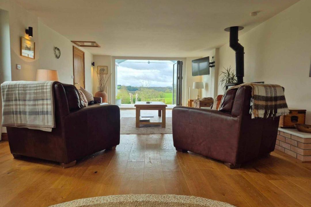 Photo of Livingroom in Gwehelog