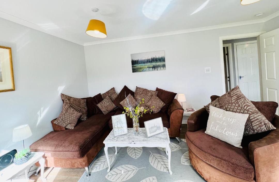 Photo of Livingroom in Hawkhead