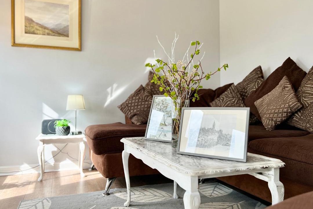 Photo of Livingroom in Hawkhead