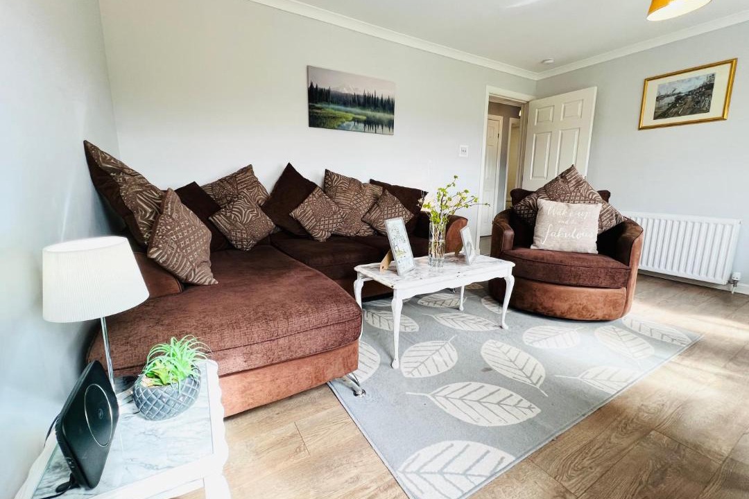 Photo of Livingroom in Hawkhead