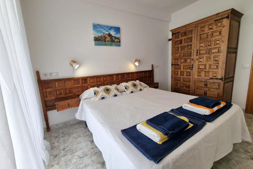 Photo of Bedroom in Peniscola
