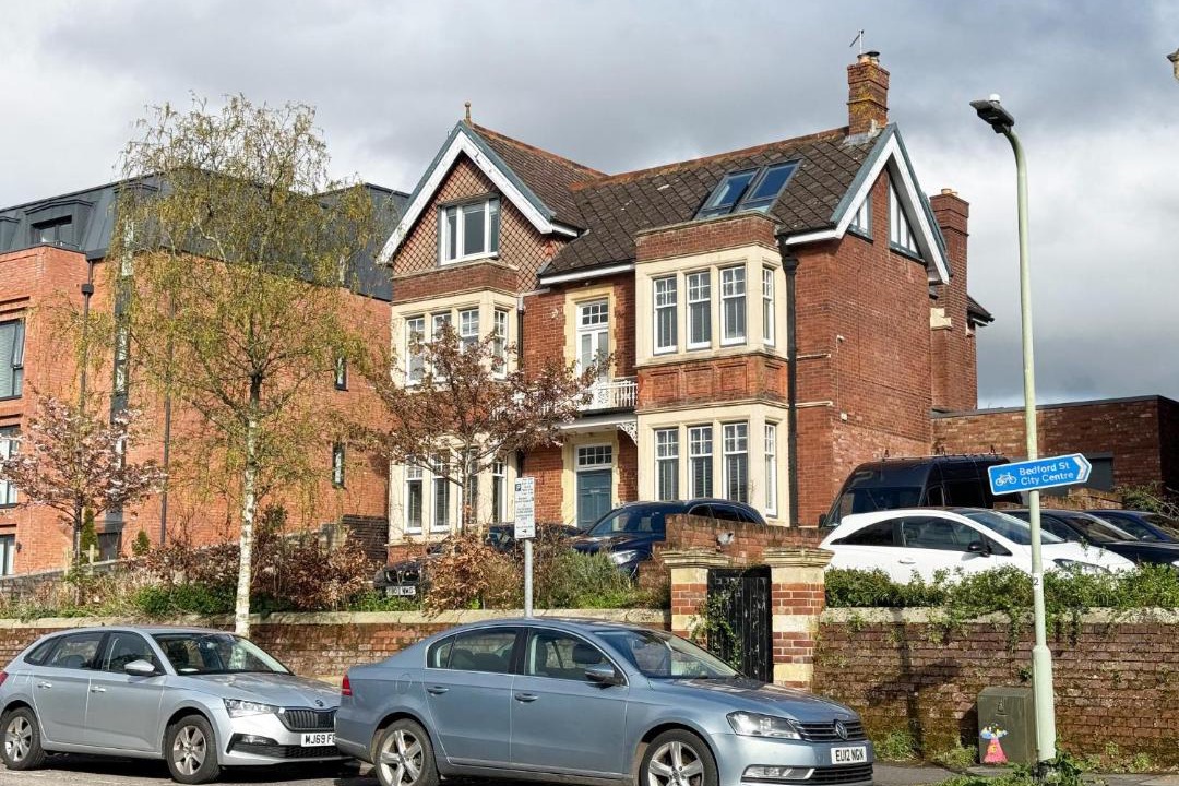 Photo of Buildings in Exeter