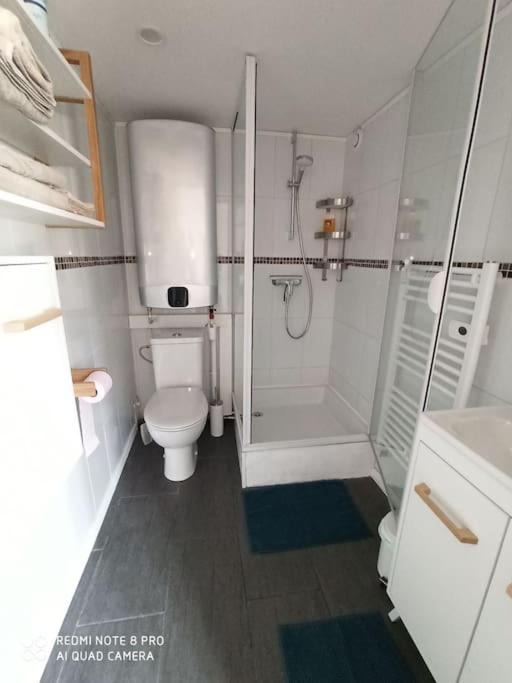 Photo of Bathroom in Dunkerque Centre